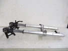 Kawasaki ZX6R Ninja Forks Lower Triple Tree Axle Front 44071-5039 2007-2008. Fixed Price $375.00.
