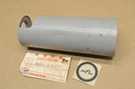 Nos Honda CB350 K4 Right Front Fork Lower Cover 51611-344-670 Z. Fixed Price $32.99.
