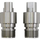 Cycle Visions 0404-0318 CV7101 Fork Tube Extensions 41 Mm Extends +1" Chrome. Fixed Price $153.95.
