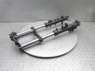 2015 12-17 Honda GL1800 Goldwing Front Fork Suspension Damper Tube Triple Tree. Fixed Price $1044.99.
