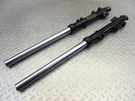 1985 Kawasaki ZX750 Gpz Oem Fork Tubes Suspension Legs Bent. Fixed Price $56.89.