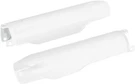 Ufo Fork Slider Protectors White Honda 250/CR125R/CR250R/CRF 450/CR 500. Fixed Price $31.10.