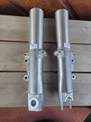 Harley Davidson Touring G5B3-10-L G5B3-10-R Front Lower Fork Tubes Pair Showa. Fixed Price $139.99.