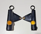 Headlight Fork Ears 1971-1972 Honda K3 K4. Fixed Price $82.99.