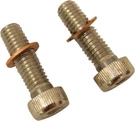 Drag Specialties Fork Damper Tube Mount Kit Showa #45405-75A Harley Davidson. Fixed Price $12.91.