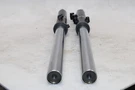 92-06 Kawasaki Ninja 250R EX250-F Oem Front Forks Shock Suspension Set Pair. Fixed Price $104.30.
