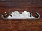 96-05 Kawasaki Vulcan Classic VN800 B Chrome Lower Triple Tree Cover 44033-1235. Fixed Price $9.25.