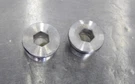 05-15 Yamaha Majesty YP400 Front Fork Cap Bolts 5RU-23111-00-00. Fixed Price $16.74.