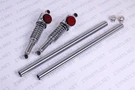 Z1900 Fork Tube, Shocks, & Bolt Set. Fixed Price $292.00.