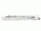 11-13 Ducati Monster 1100 Front Forks Suspension Set Straight. Fixed Price $135.85.