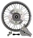 Cru Products Rear Rim Wheel Heavy Duty Spokes Yamaha 1999-2004. Fixed Price $219.99.