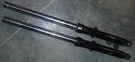 2007 Kawasaki Ninja EX250F Front Fork Tubes Suspension 2006 2005. Fixed Price $169.72.