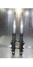 2005 Kawasaki Ninja ZX6R ZX600J Front Forks Set Pair 44075-0056. Fixed Price $125.00.