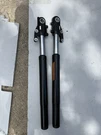 Reverse Forks Harley Davidson Low Rider St 2022 And Up. Fixed Price $1200.00.