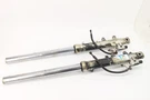1984 Yamaha FJ1100 Front Forks Shock Suspension Set Pair W 1184. Fixed Price $149.99.