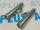 Honda CL125 SS125 Left & Right Fork Ear Head Light Stay Bracket Chrome.. Fixed Price $250.00.