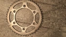 Sunstar Steel Rear Sprocket, 48T-KTM Full Size 1990-2026 09 300 Xc-w Used. Fixed Price $20.00.