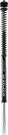 Harddrive Scepter 25 Fork Cartridge Standard Motorcycle Street Bike R0900101-1. Fixed Price $978.26.