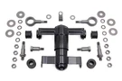 Replica Front Spring Fork Shock Black Harley-davidson. Fixed Price $304.99.