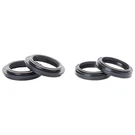 Tusk And Dust Seal Kit Kawasaki Ninja 650R 2006-2011. Fixed Price $39.46.