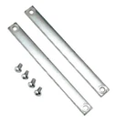 Chrome Fork Headlight Housing Strips Harley Flst Softail 67891-99 36828. Fixed Price $28.60.