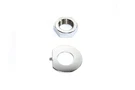 Fork Stem Chrome Nut And Lock Washer Kit Harley-davidson. Fixed Price $35.99.