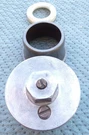 5NY-23111-L0-00 Kyb 46MM Fork Cap Assembly YZ250 YZ125 WR426 WR450 1998-2004. Fixed Price $65.65.