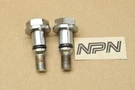 Vtg Oem Honda CB100 CB125 CL100 CL125 CT110 CT90 Fork Top Bolt QTY2. Fixed Price $16.49.