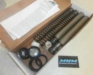15-18 Yamaha YZFR3 Sport Bike Genuine Front Suspension Spring / Cylinder, Cap. Fixed Price $45.00.