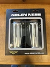 Arlen Ness 20-012 Deep Cut Fork Boot Covers Chrome. Fixed Price $225.00.