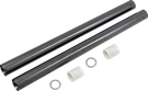 Custom Cycle Engineering 2014DLC Black Diamond-like Fork Tubes Fxdf Fat. Fixed Price $756.95.