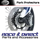 R&g - FP0187BK Fork Protectors. Fixed Price $73.31.