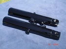 Harley Black Lower Fork Legs 00-13 Exchange Program Road Glide Fltr Touring. Fixed Price $249.00.