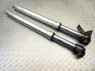 2014 Zero S/sp 11.4 Front Fork Tubes Bent Suspension Left Right. Fixed Price $113.79.