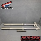 2001 Honda CR125R Oem Kyb Front Forks Suspension Damper Springs 97-03 300. Fixed Price $250.00.