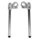 33MM Clip Handlebars Fit For Honda CMX-250C CB-350F CB-400A CB-450SC CX-500. Fixed Price $39.80.