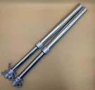 2000 Yamaha YZ125 Oem Front Forks Suspension Damper Upper Tube Lower Cushion. Fixed Price $134.99.