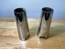 Kawasaki 96-04 Vulcan 1500 96-05 800 Oem Front Fork Upper Cover Top Guard Shield. Fixed Price $24.99.
