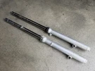 2000 Kawasaki Front Forks Tubes. Fixed Price $99.99.