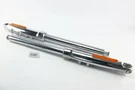 Harley Davidson Rocker Fxcwc Fork Tubes Shock Absorbers 46950-08 A268F. Fixed Price $1189.32.