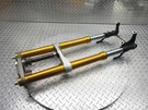 2017 15-17 Yamaha Front Fork Suspension Damper Tube Triple Tree. Fixed Price $854.99.