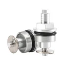 Front Fork Caps Bolts Adjuster Yamaha BW350 Big Wheel 1987 1988. Fixed Price $22.31.