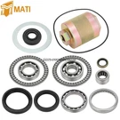 For Kawasaki Prairie Front Differential Bearings & Nut Tool KVF360 KVF650 KVF700. Fixed Price $45.45.