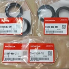 Honda CB650F CBR650F RC83 Genuine Front Fork Seal Set With Rings Nos. Fixed Price $87.00.