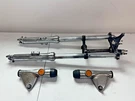 1969-1972 Honda Cb 750 K0 K1 K2 Front Assembly W/ Forks, Triple Tree & Ear Cover. Fixed Price $225.00.