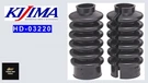 Kijima Oem HD-03220 Front Fork Boot Easy From Japan Rare. Fixed Price $148.89.