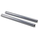 Drag Specialties 0404-0373 Chrome 22.875" Fork Tubes Harley 41MM 97-13. Fixed Price $310.91.
