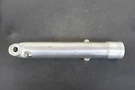 Honda 1970 Front Shock Absorber Lower Fork Case Tube Left Leg. Fixed Price $100.00.