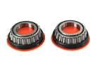 Timken Fork Neck Cup Bearing Set With Seal Harley-davidson. Fixed Price $118.99.