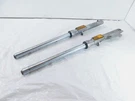 1985-1987 Honda CMX250C Rebel Front End Wheel Suspension Fork Shocks. Fixed Price $249.95.